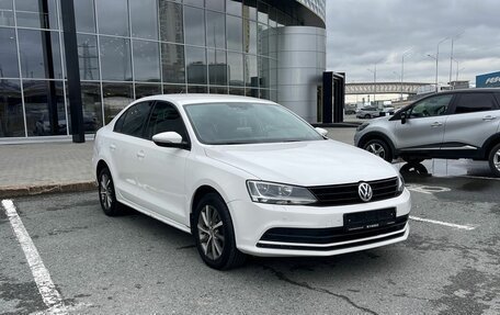 Volkswagen Jetta VI, 2015 год, 1 120 000 рублей, 4 фотография