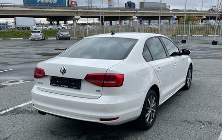 Volkswagen Jetta VI, 2015 год, 1 120 000 рублей, 7 фотография