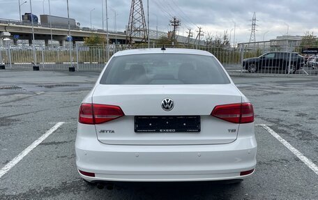 Volkswagen Jetta VI, 2015 год, 1 120 000 рублей, 8 фотография