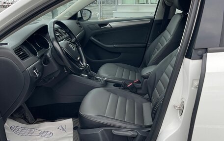 Volkswagen Jetta VI, 2015 год, 1 120 000 рублей, 10 фотография