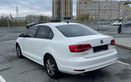 Volkswagen Jetta VI, 2015 год, 1 120 000 рублей, 9 фотография