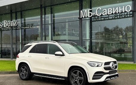 Mercedes-Benz GLE, 2019 год, 7 500 000 рублей, 2 фотография