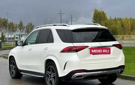 Mercedes-Benz GLE, 2019 год, 7 500 000 рублей, 3 фотография