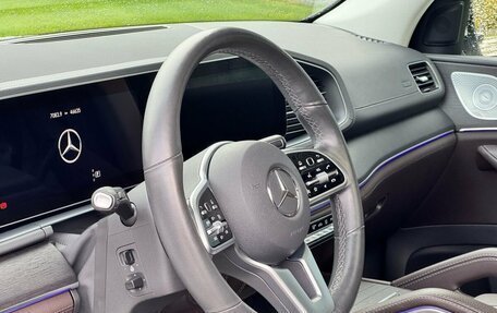 Mercedes-Benz GLE, 2019 год, 7 500 000 рублей, 22 фотография