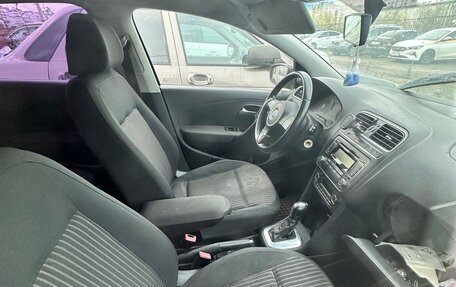 Volkswagen Polo VI (EU Market), 2013 год, 594 900 рублей, 5 фотография