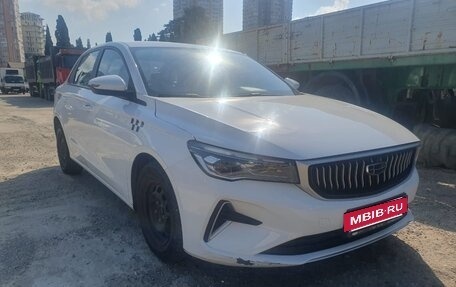 Geely Emgrand, 2024 год, 1 344 000 рублей, 2 фотография