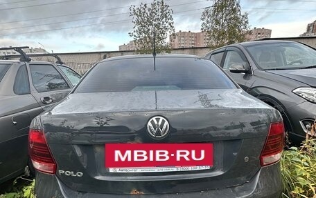 Volkswagen Polo VI (EU Market), 2013 год, 594 900 рублей, 2 фотография