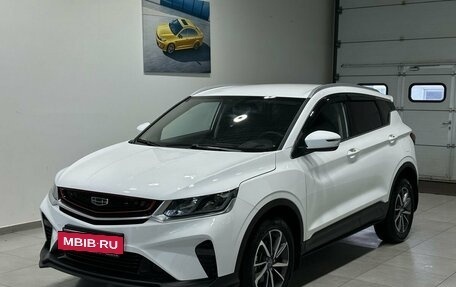 Geely Coolray I, 2020 год, 1 749 900 рублей, 3 фотография