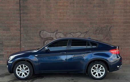 BMW X6, 2011 год, 2 фотография