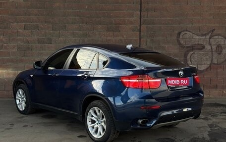 BMW X6, 2011 год, 3 фотография