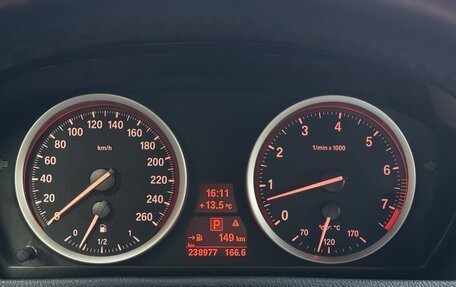 BMW X6, 2011 год, 14 фотография