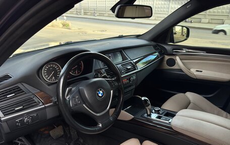 BMW X6, 2011 год, 9 фотография