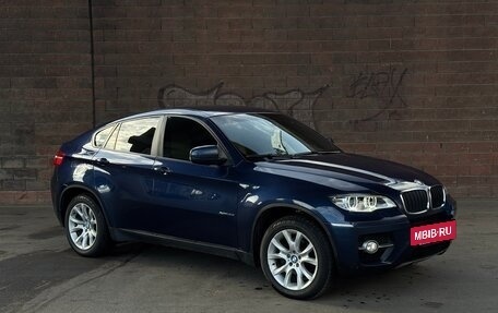 BMW X6, 2011 год, 7 фотография