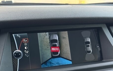 BMW X6, 2011 год, 15 фотография