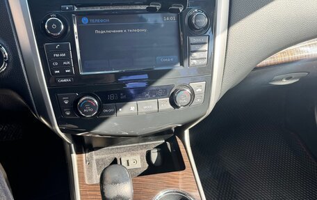 Nissan Teana, 2014 год, 1 340 000 рублей, 24 фотография