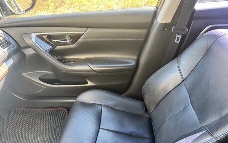 Nissan Teana, 2014 год, 1 340 000 рублей, 23 фотография