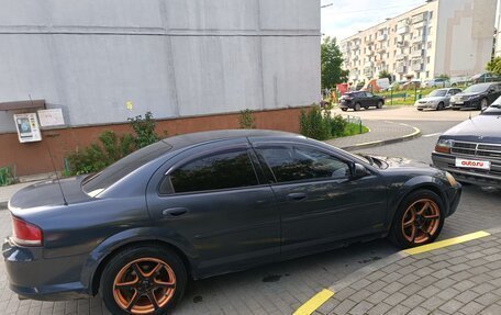 Chrysler Sebring II, 2002 год, 350 000 рублей, 2 фотография