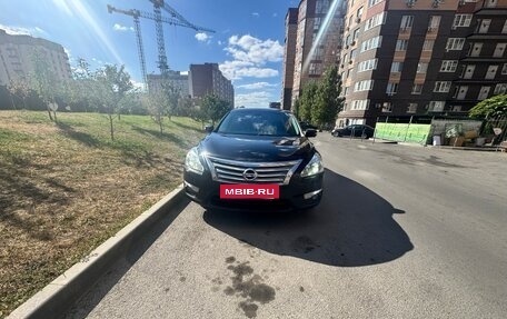 Nissan Teana, 2014 год, 1 340 000 рублей, 14 фотография