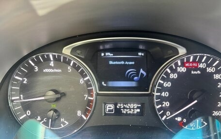 Nissan Teana, 2014 год, 1 340 000 рублей, 25 фотография