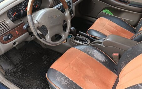Chrysler Sebring II, 2002 год, 350 000 рублей, 6 фотография