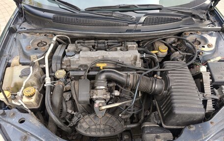 Chrysler Sebring II, 2002 год, 350 000 рублей, 5 фотография