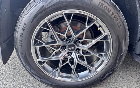 Toyota Highlander III, 2013 год, 2 350 000 рублей, 10 фотография