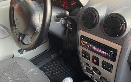 Renault Logan I, 2008 год, 350 000 рублей, 6 фотография
