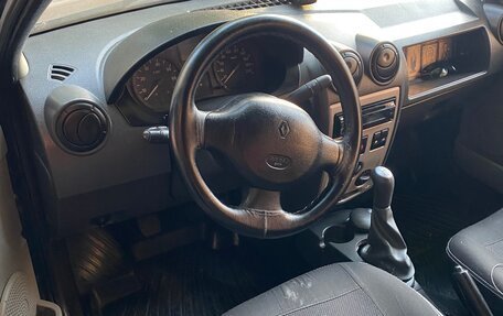 Renault Logan I, 2008 год, 350 000 рублей, 8 фотография