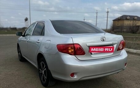 Toyota Corolla, 2008 год, 800 000 рублей, 3 фотография