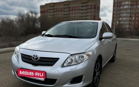 Toyota Corolla, 2008 год, 800 000 рублей, 2 фотография