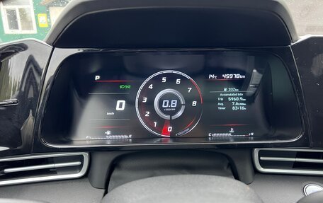 Hyundai Elantra, 2022 год, 1 850 000 рублей, 9 фотография