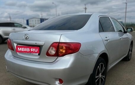 Toyota Corolla, 2008 год, 800 000 рублей, 4 фотография