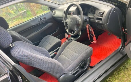 Honda Civic VII, 1996 год, 433 000 рублей, 6 фотография