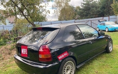 Honda Civic VII, 1996 год, 433 000 рублей, 3 фотография