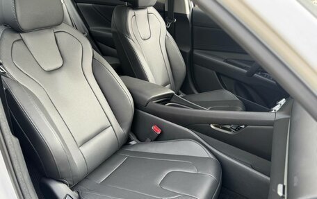 Hyundai Elantra, 2024 год, 1 990 000 рублей, 13 фотография