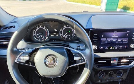 Skoda Rapid II, 2020 год, 1 300 000 рублей, 7 фотография