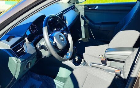 Skoda Rapid II, 2020 год, 1 300 000 рублей, 5 фотография