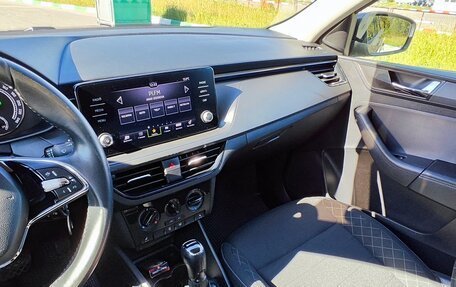 Skoda Rapid II, 2020 год, 1 300 000 рублей, 8 фотография