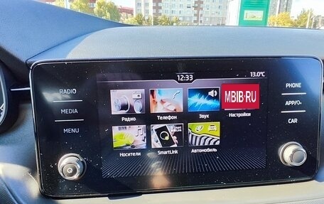 Skoda Rapid II, 2020 год, 1 300 000 рублей, 9 фотография