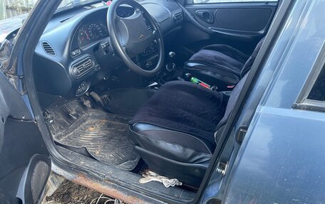 Chevrolet Niva I рестайлинг, 2008 год, 250 000 рублей, 7 фотография