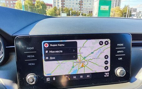 Skoda Rapid II, 2020 год, 1 300 000 рублей, 12 фотография