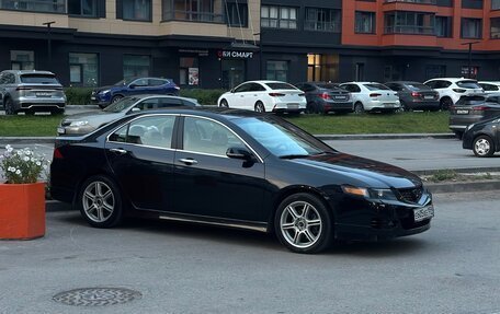 Honda Accord VII рестайлинг, 2007 год, 950 000 рублей, 3 фотография