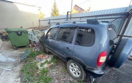 Chevrolet Niva I рестайлинг, 2008 год, 250 000 рублей, 3 фотография