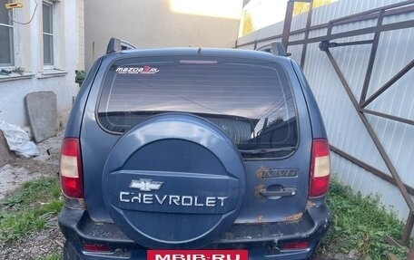 Chevrolet Niva I рестайлинг, 2008 год, 250 000 рублей, 4 фотография