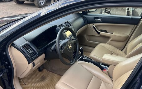Honda Accord VII рестайлинг, 2007 год, 950 000 рублей, 12 фотография