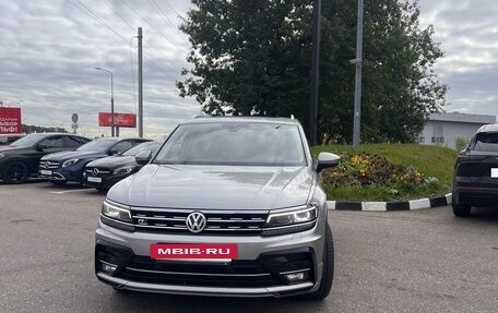 Volkswagen Tiguan II, 2019 год, 3 350 000 рублей, 3 фотография