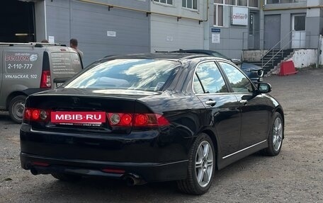 Honda Accord VII рестайлинг, 2007 год, 950 000 рублей, 8 фотография