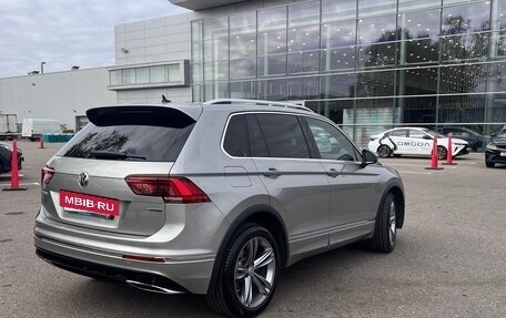 Volkswagen Tiguan II, 2019 год, 3 350 000 рублей, 4 фотография