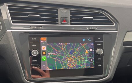 Volkswagen Tiguan II, 2019 год, 3 350 000 рублей, 9 фотография