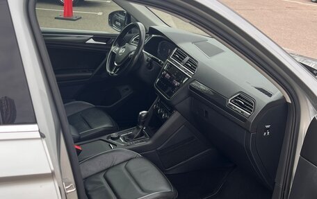 Volkswagen Tiguan II, 2019 год, 3 350 000 рублей, 8 фотография